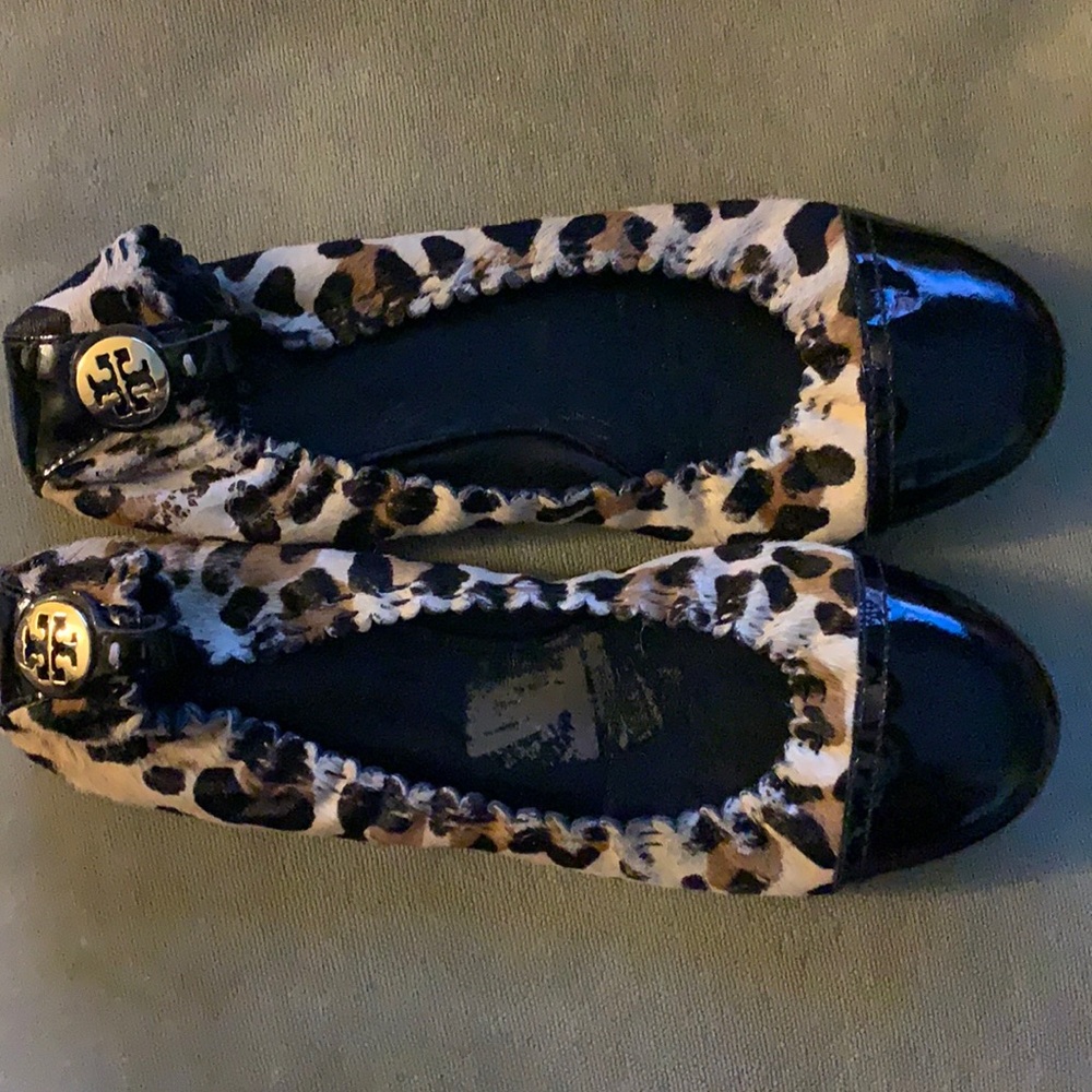 Tory Burch ballerina flats